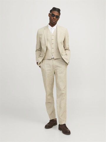 JACK & JONES Pukuliivi värissä beige
