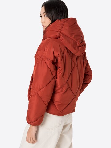 OOF WEAR Between-season jacket in Red