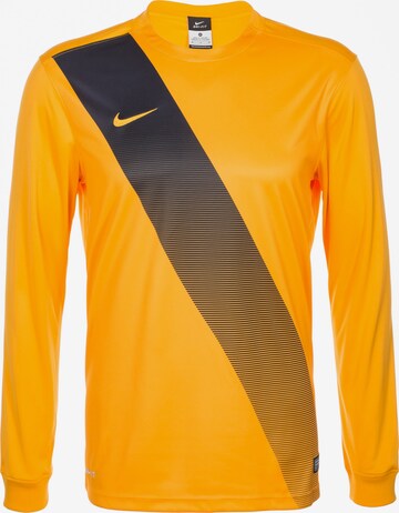 NIKE Fußballtrikot in Gold: predná strana