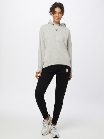 MOROTAI Sports sweatshirt 'Naka' in Grey