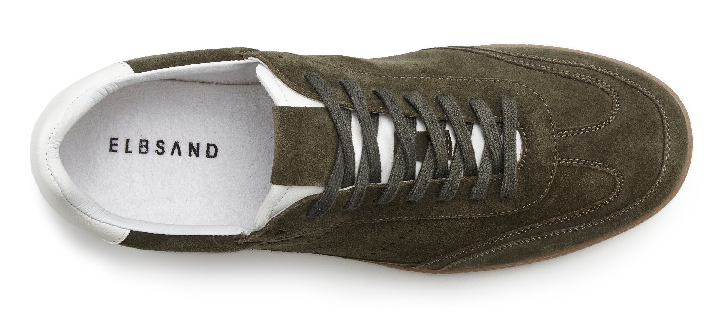 Elbsand Sneakers in Green