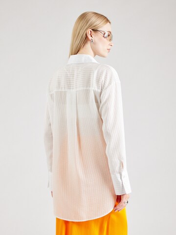 Camicia da donna 'VMODANA' di VERO MODA in bianco