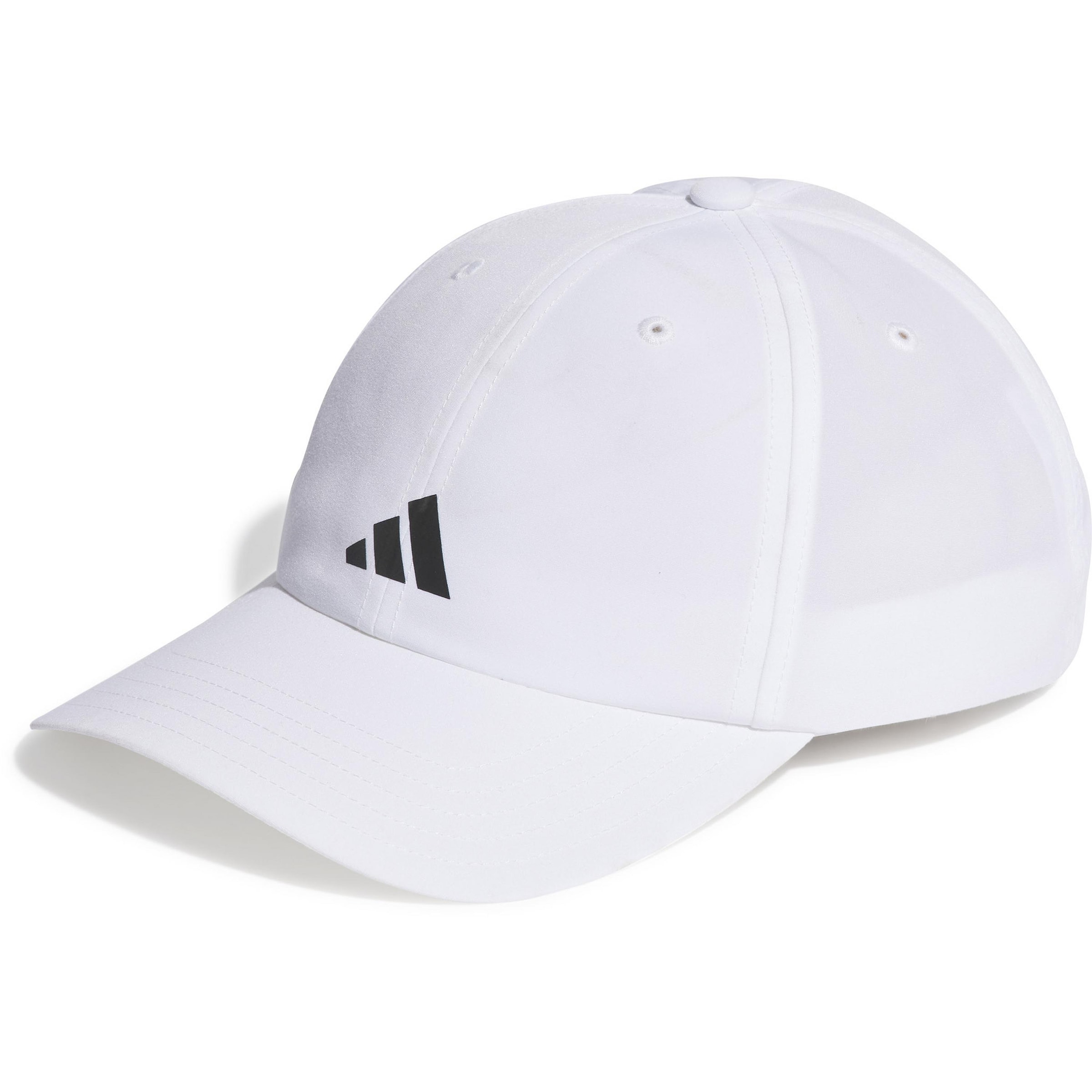 Cappello da baseball sportivo 'Essentials' di ADIDAS PERFORMANCE in bianco: frontale