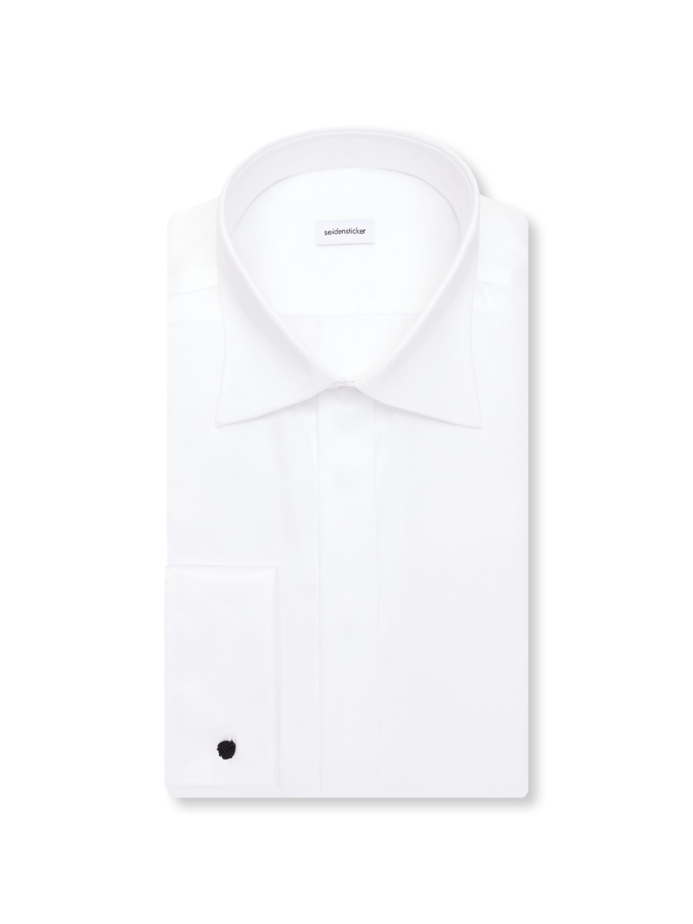 Coupe slim Chemise business SEIDENSTICKER en blanc