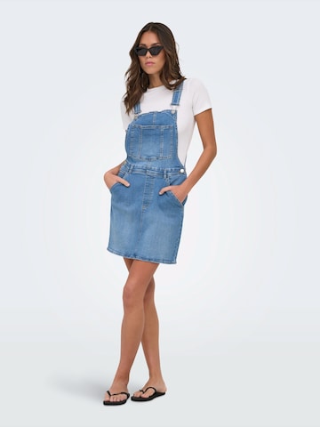 ONLY Комбинезон с юбкой 'ONLTANYA' в Синий