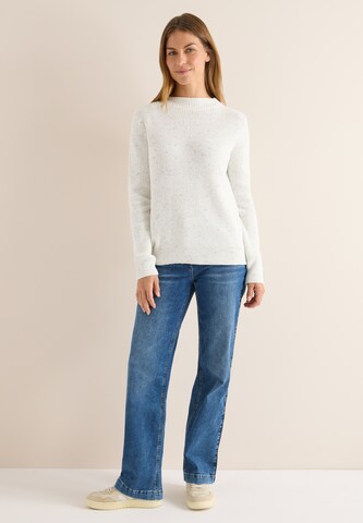 CECIL Pullover in Weiß