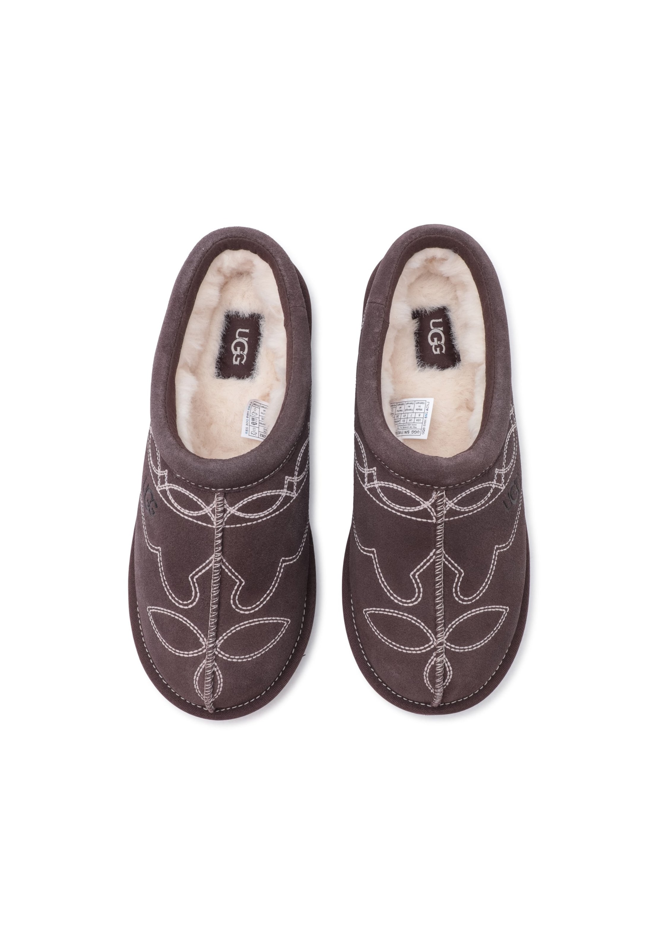 UGG Ботинки 'Tasman Western' в Коричневый