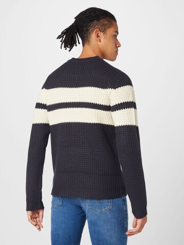 Pull-over 'LAZLO' Only & Sons en bleu