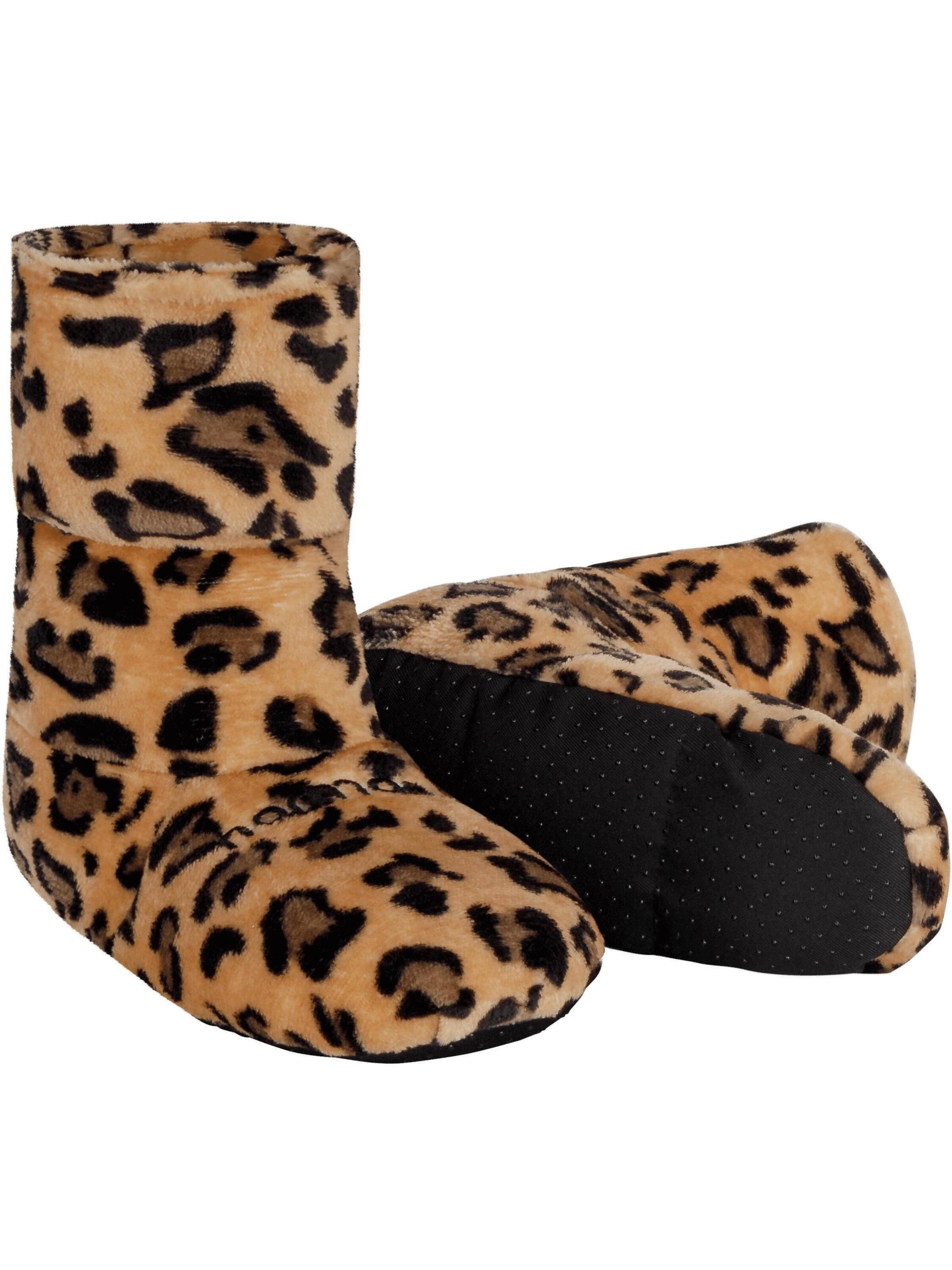 Pantoufle normani en beige