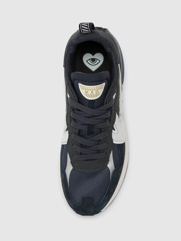 Kaotiko Sneakers laag 'Vancouver' in Zwart