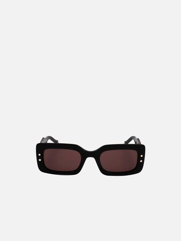 Carolina Herrera - Gafas de sol 'Carolina Herrera HER 0187/S Peach havana 50/22/145 Women Sunglasses' en negro