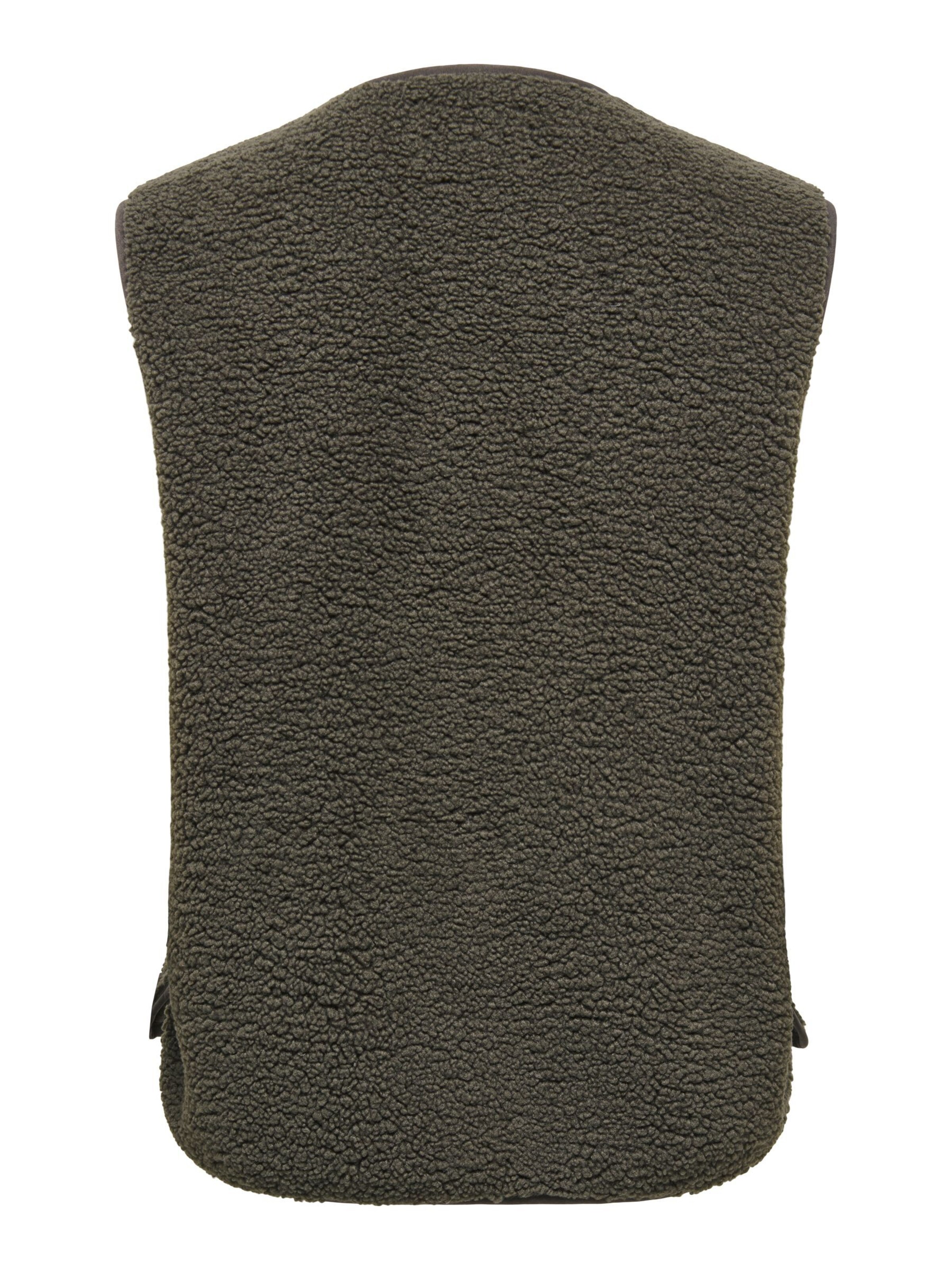 JDY Vest 'SIMINA' in Green