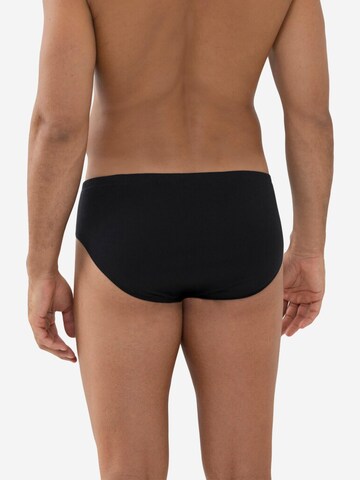 Mey Slip 'Casual Cotton' in Black