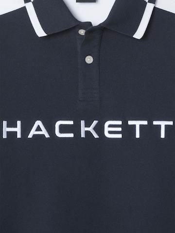 Maglietta di Hackett London in blu