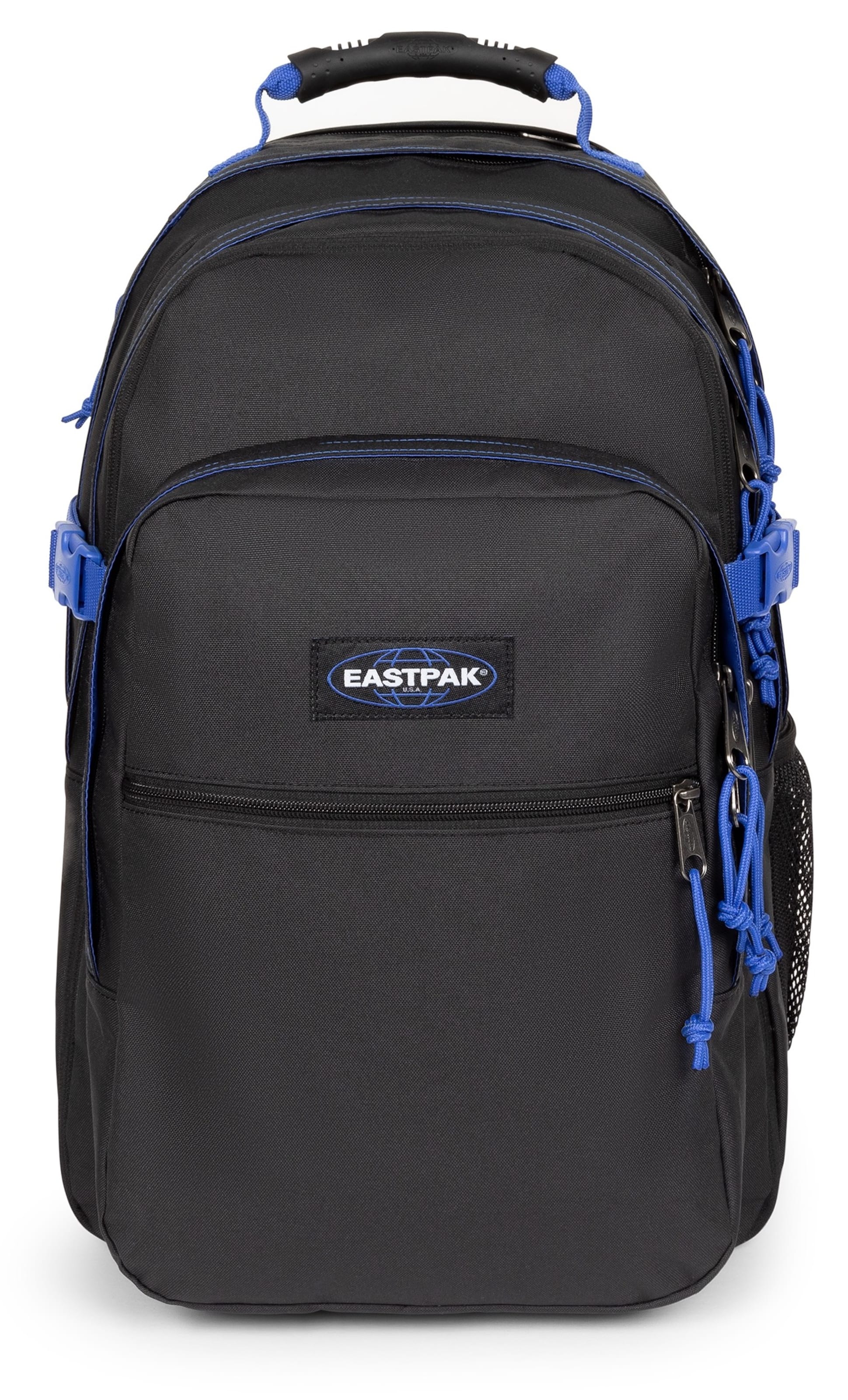 EASTPAK Backpack in Black: front