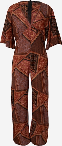 Nasty Gal Haalari värissä ruskea: etupuoli