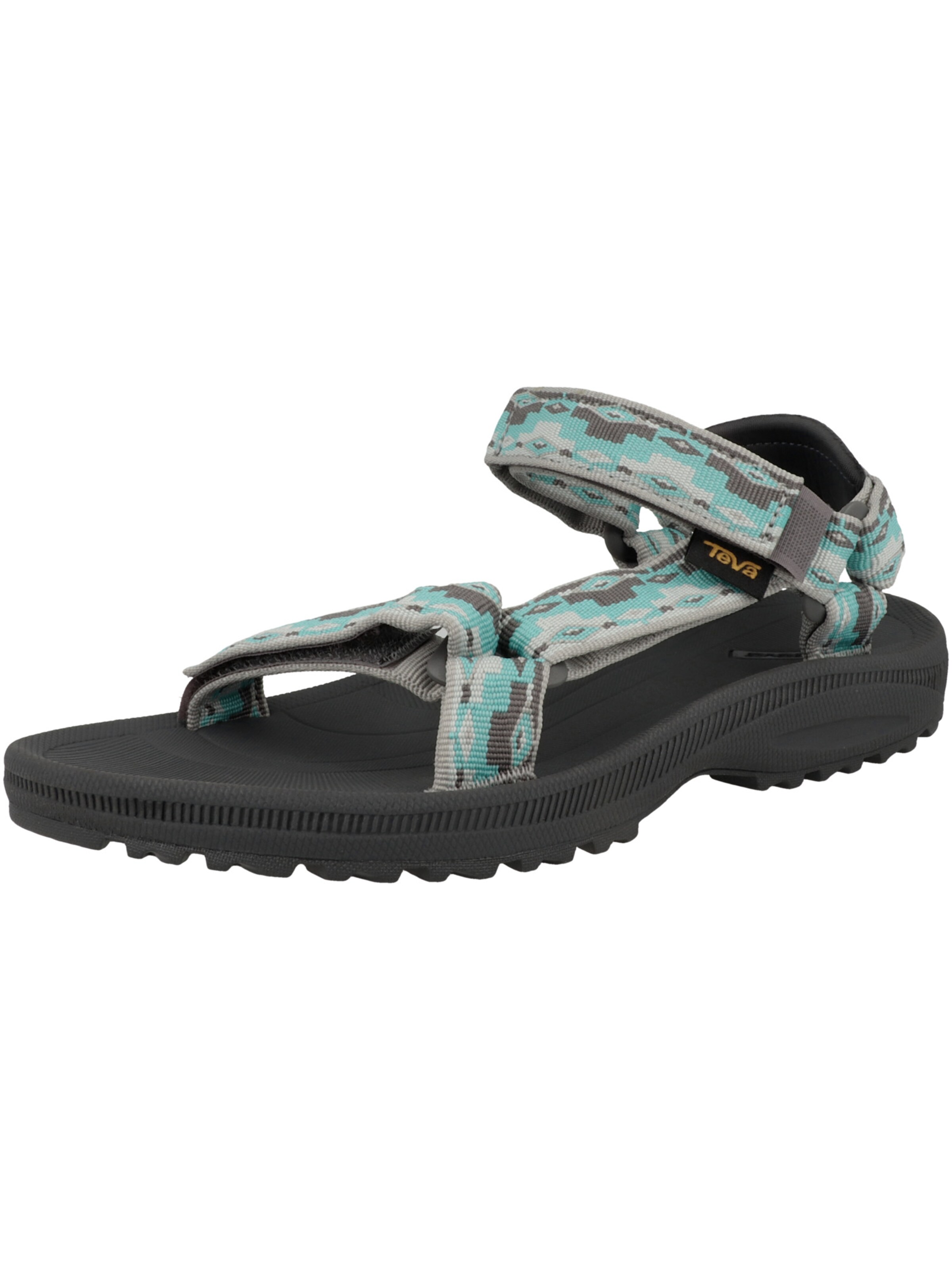 TEVA Sandals 'Winsted' in Grey: front