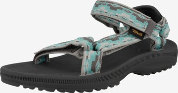 TEVA Sandals 'Winsted' in Grey: front