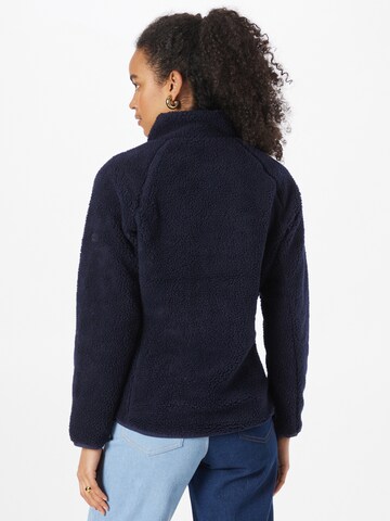 CRAGHOPPERS Funktionsfleecejacke 'Salara' in Blau