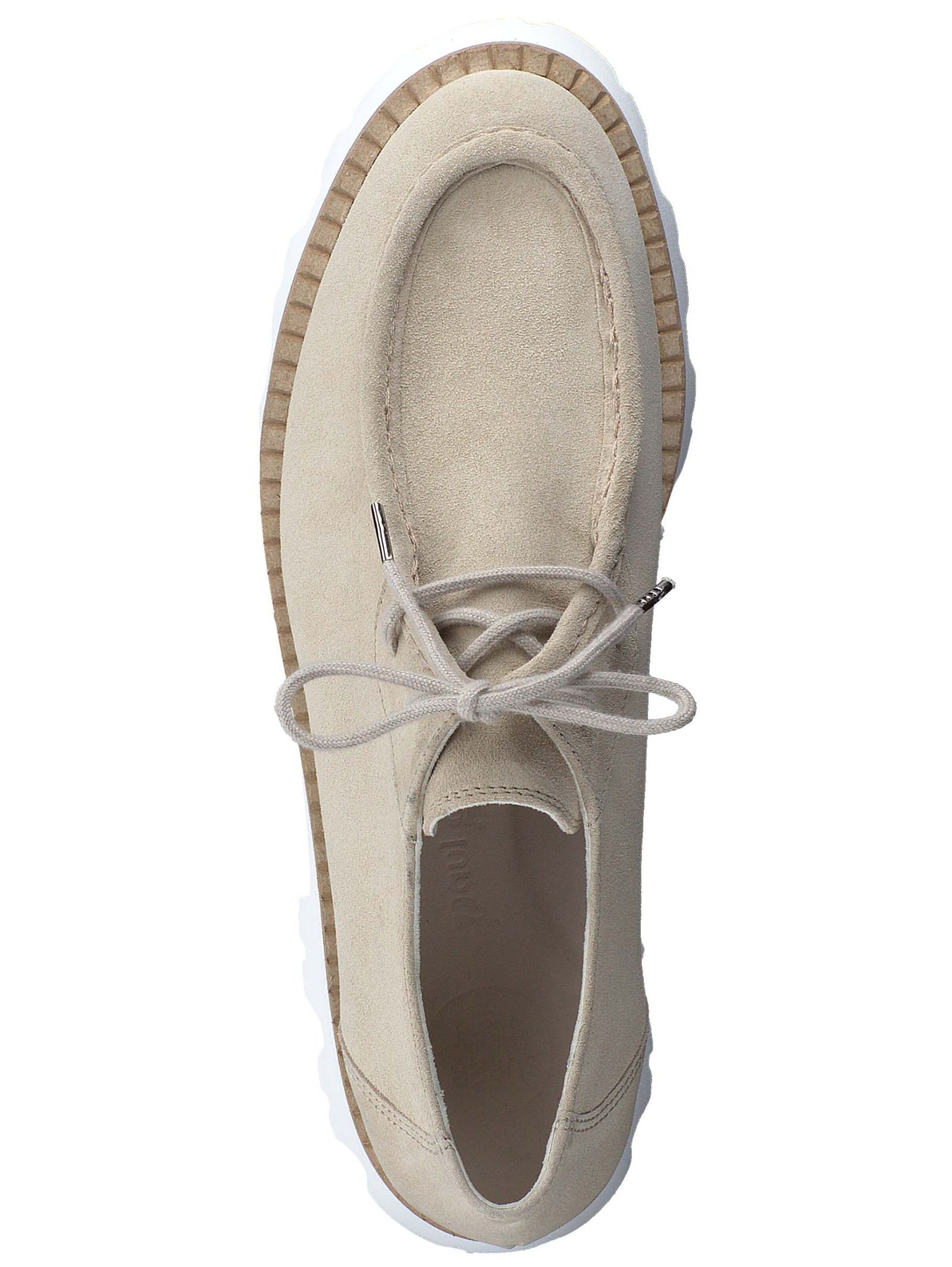 Scarpa stringata di Paul Green in beige