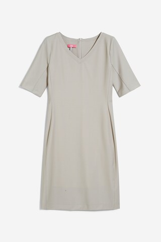 CINQUE Etuikleid in Beige: Vorderseite