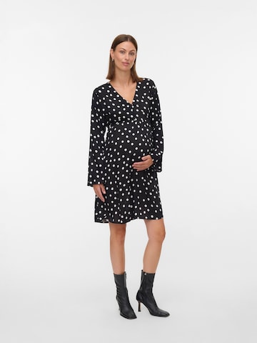 MAMALICIOUS Jurk in Zwart