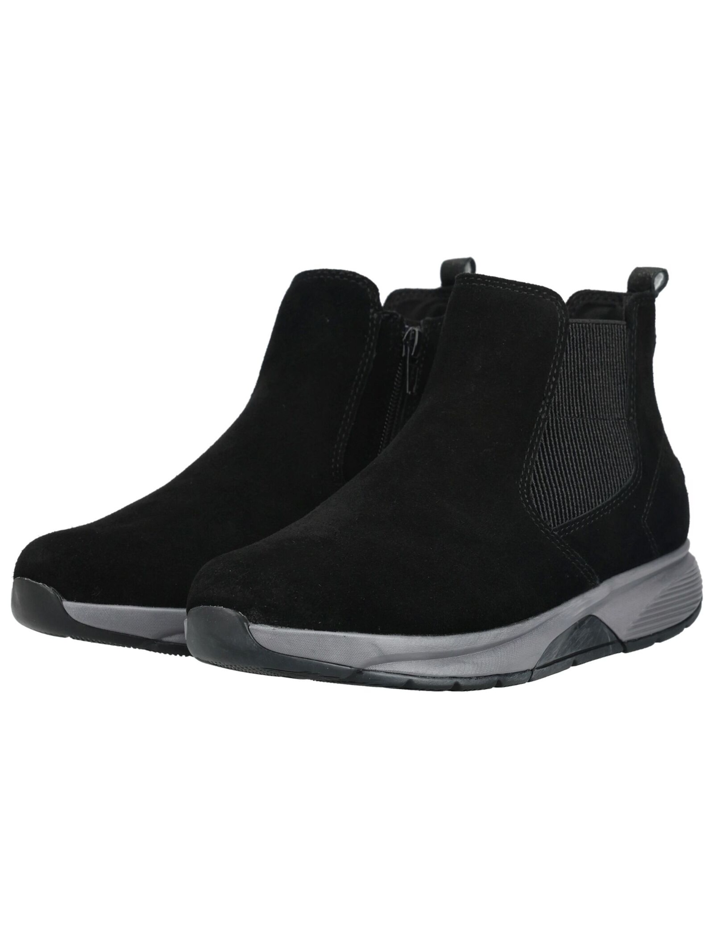 GABOR Sneaker in Schwarz