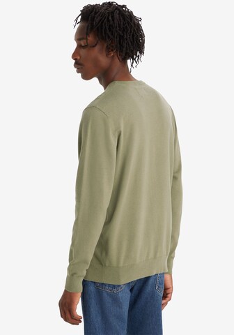 LEVI'S ® Pullover in Grün