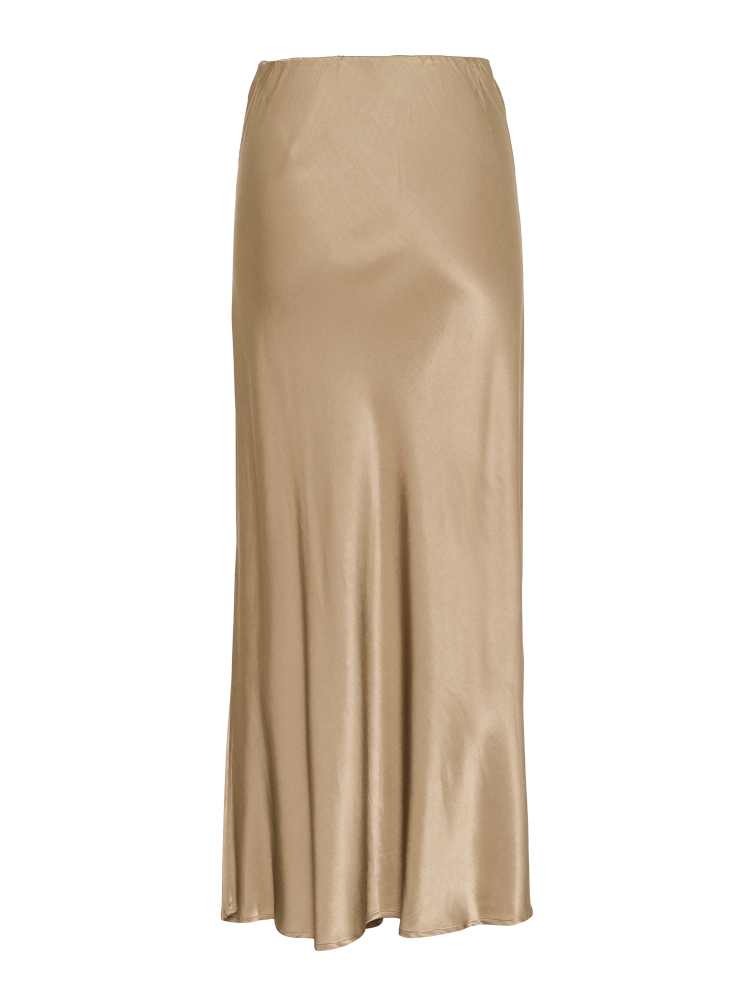 My Essential Wardrobe Sukňa 'EstelleMW' - Hnedá