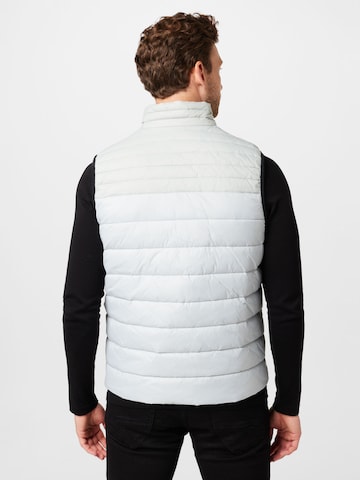 Gilet 'Odeno' BOSS Orange en gris