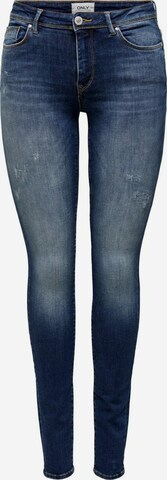 Skinny Jeans de la ONLY pe albastru