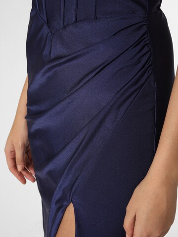 Luxuar Fashion Abendkleid ' ' in Blau