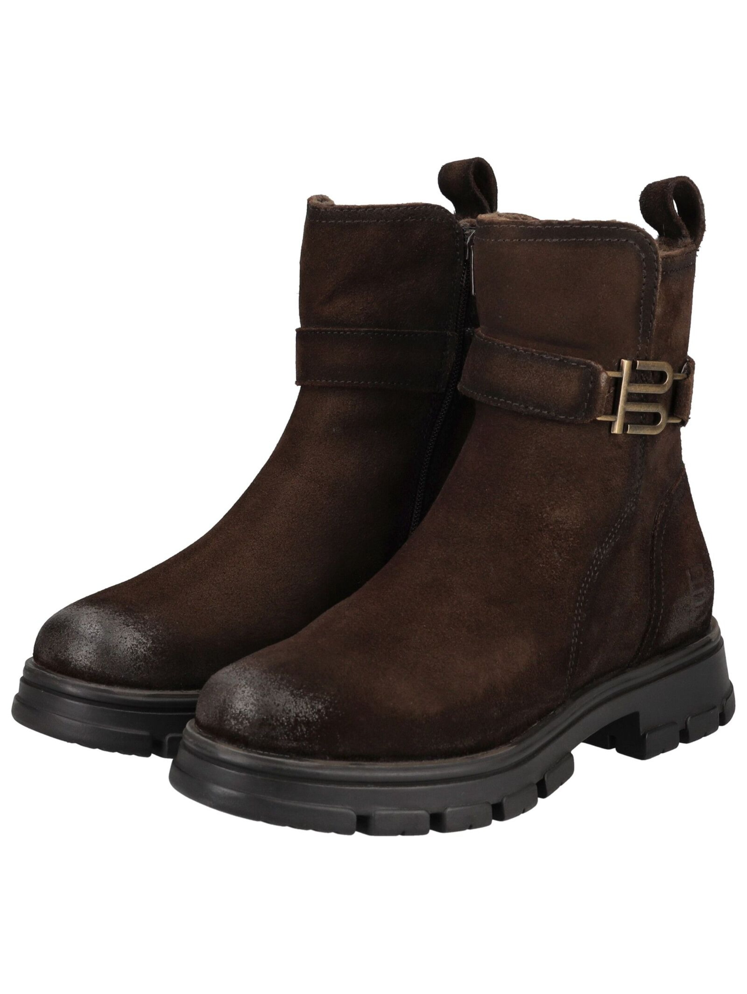 TT. BAGATT Stiefelette in Braun