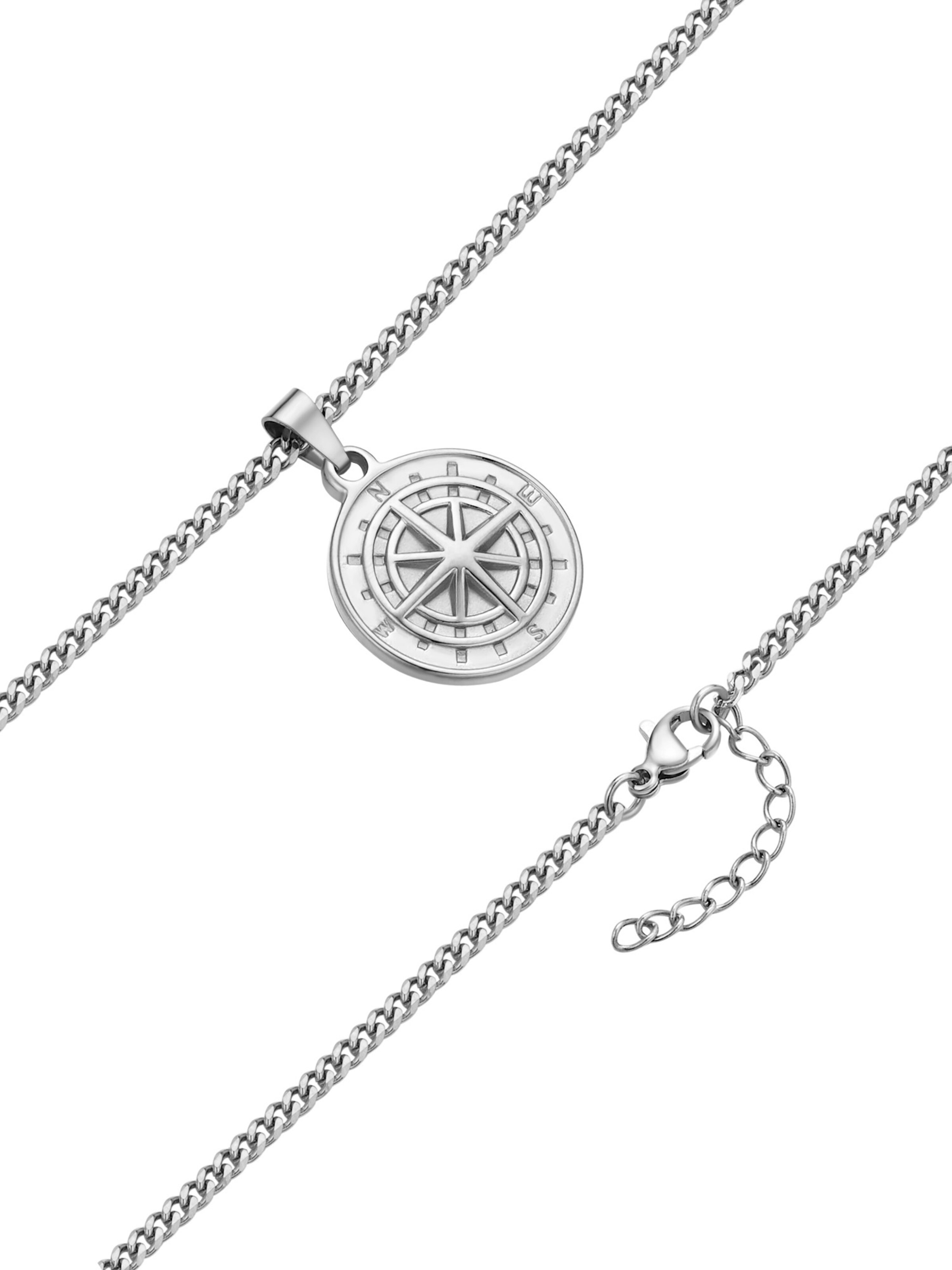 True Rebels Ketting in Zilver