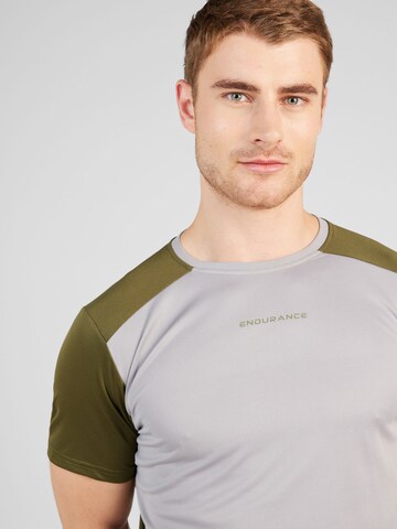 ENDURANCE Performance Shirt 'Dinepea' in Green