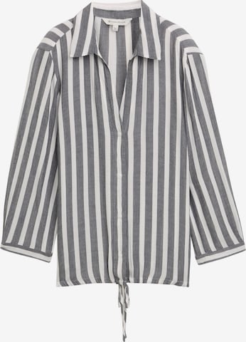 TOM TAILOR Pusero värissä harmaa: etupuoli