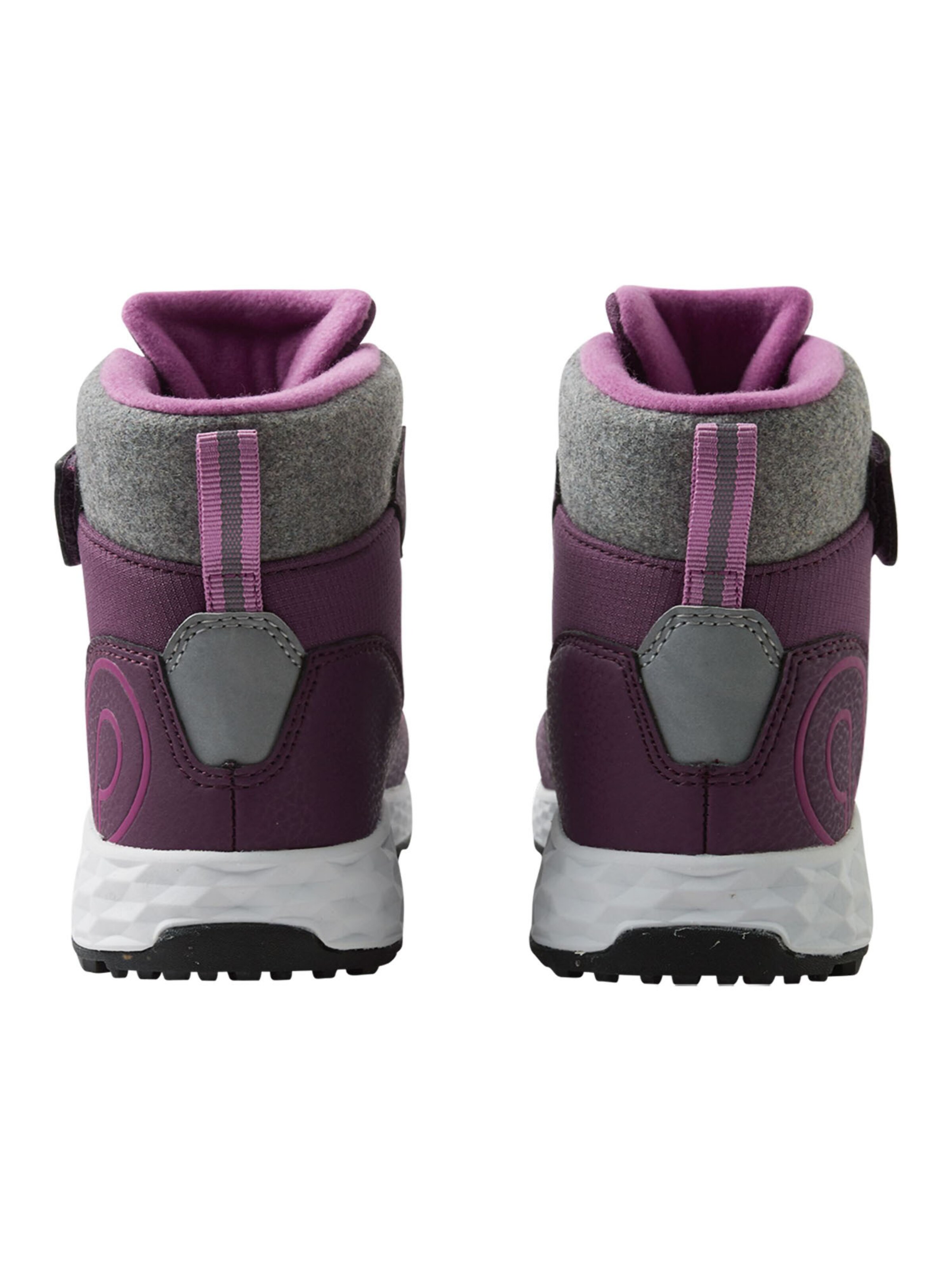 Reima Boot 'Hallava' in Purple