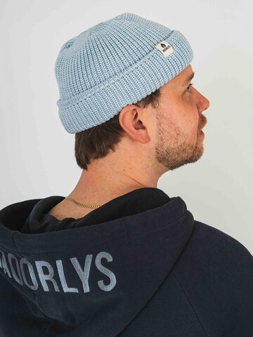 NOORLYS Beanie 'LUAN' in Blue