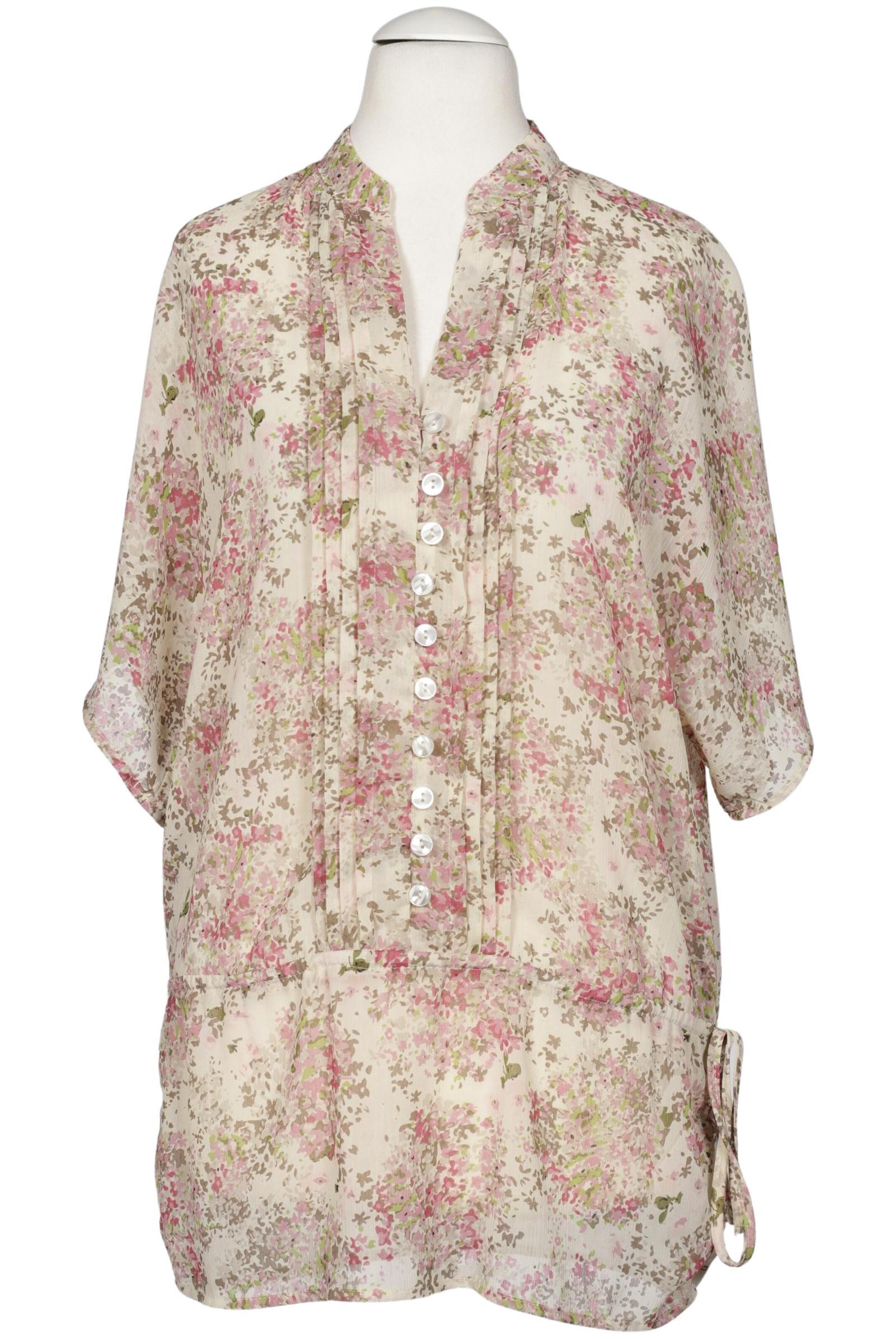 George Bluse XS in Mischfarben: Vorderseite