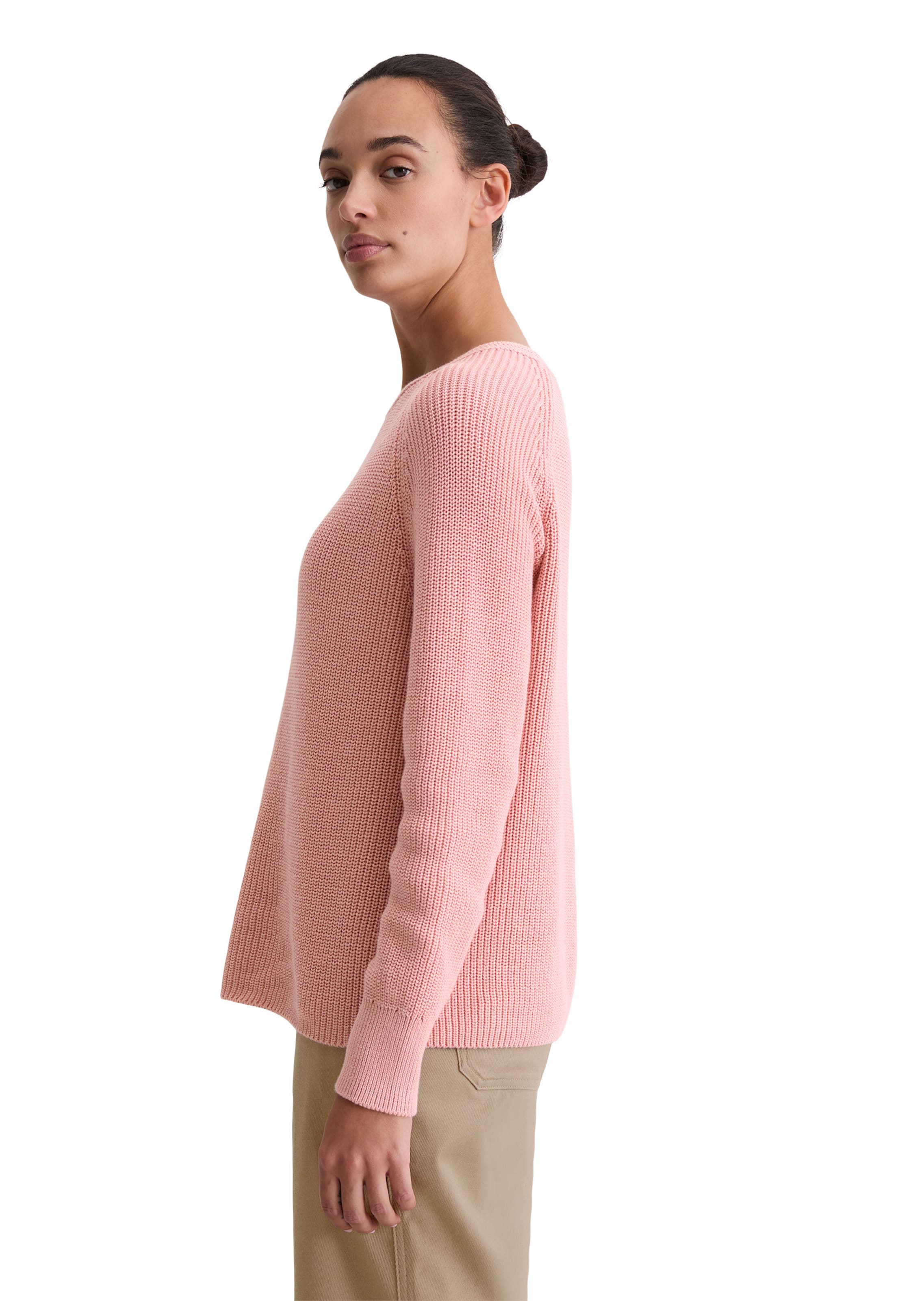 Marc O'Polo Trui in Roze