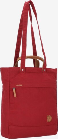 Sac à dos Fjällräven en rouge