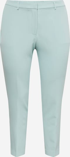 ONLY Carmakoma Pleated Pants 'Christina' in Turquoise, Item view