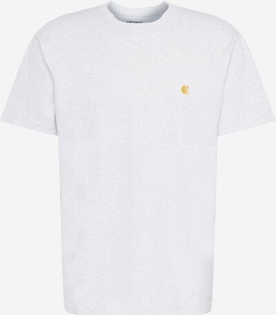 Carhartt WIP T-Shirt 'Chase' en gris, Vue avec produit