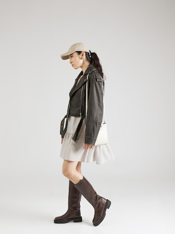 VERO MODA Dress 'VMBUMPY' in White