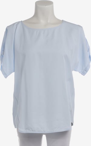 Elias Rumelis Shirt M in Blau: Vorderseite