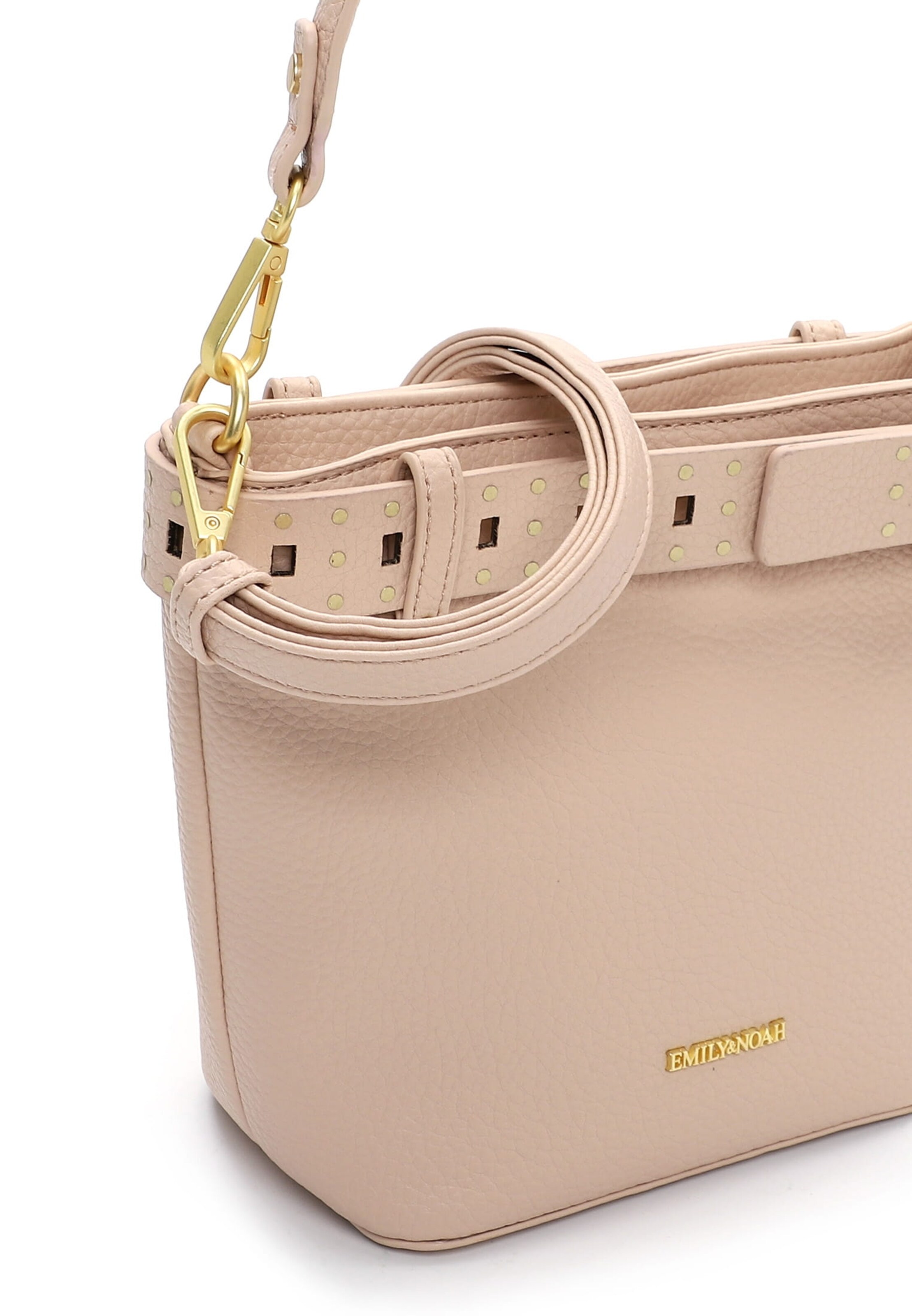 Emily & Noah Pouch 'Justine ' in Pink