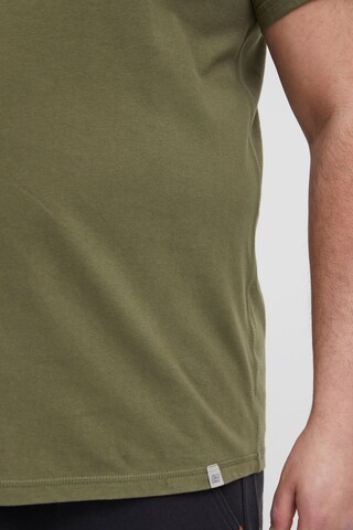 BLEND T-Shirt in Grün