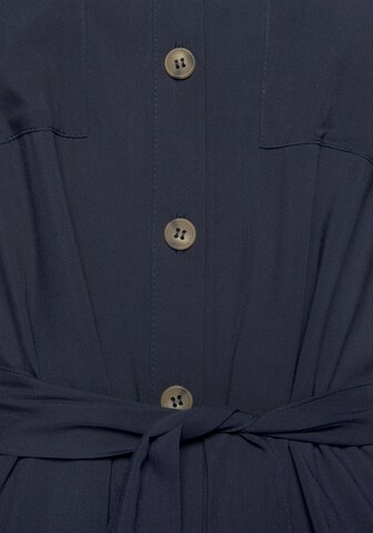 Abito camicia di LASCANA in blu