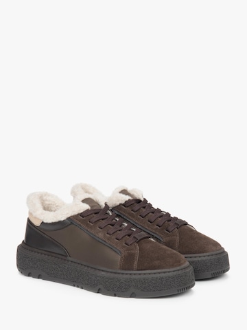 Estro Sneaker low '09-3177' i brun
