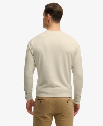 Superdry & Co Sweatshirt 'Essential' in Grijs